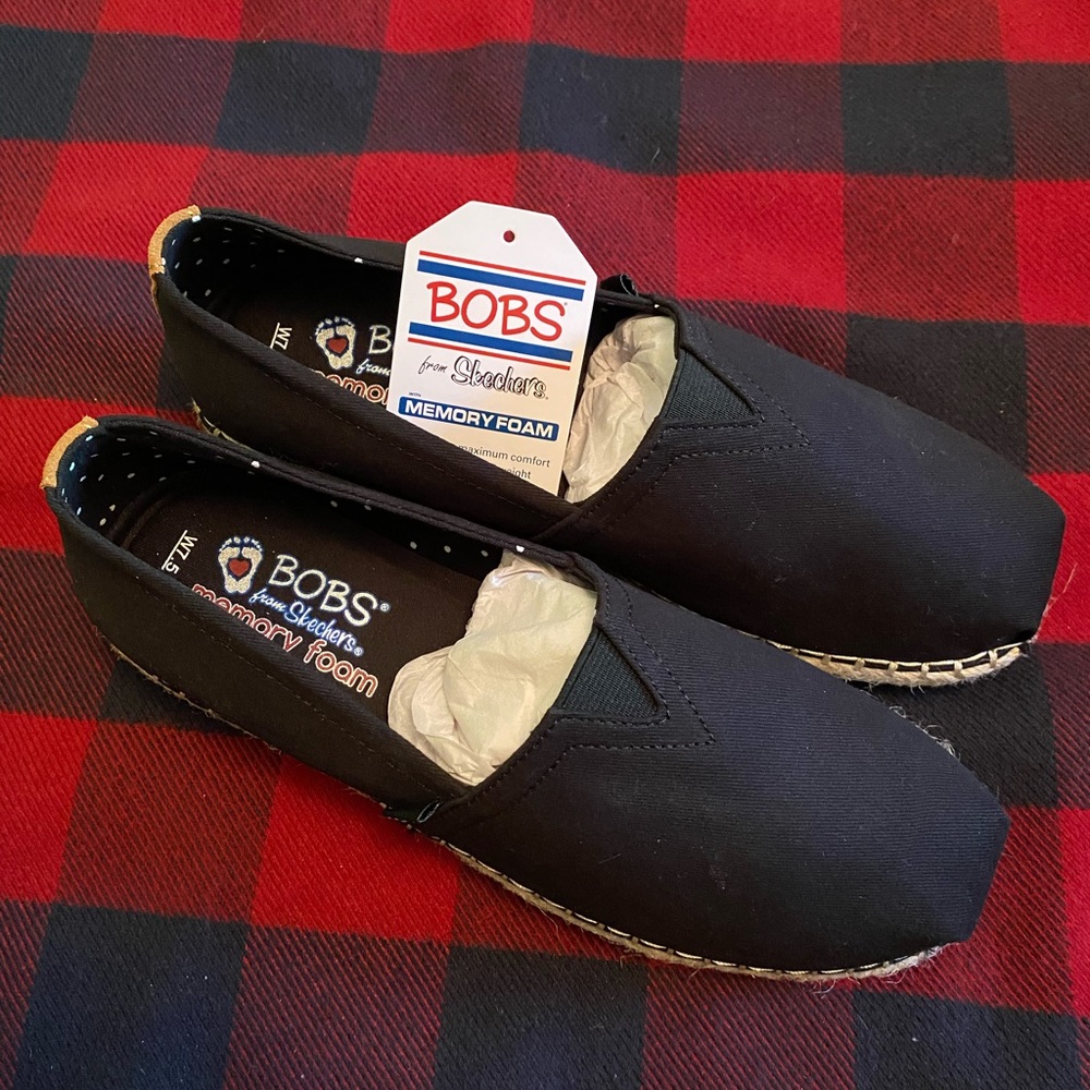 Skechers BOBS Memory Foam Breeze